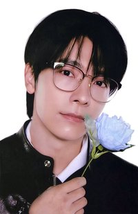 20週年展覽 廣州卡背 入場卡 / 場限卡 七夕 玫瑰卡