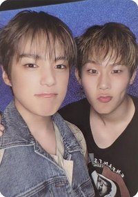 THE X 專輯卡 unit 07