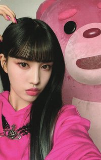 Teddy Bear wm 快閃 包卡 周邊卡 