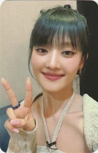I feel sr 3.0 特典卡 A ver.