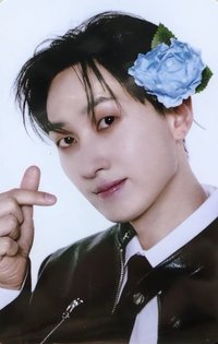 20週年展覽 廣州卡背 入場卡 / 場限卡 七夕 玫瑰卡