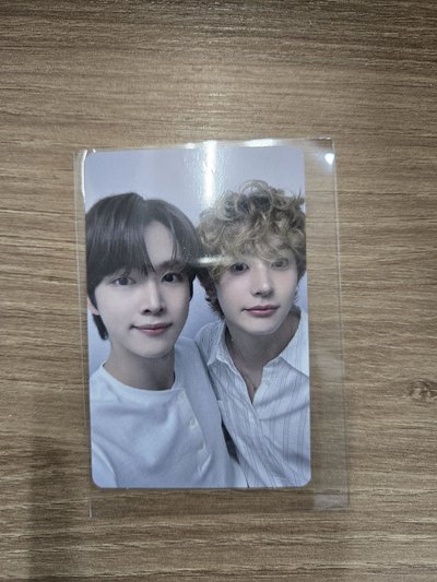 Lucky 專輯雙人卡 通常盤