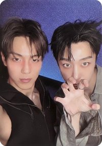 THE X 專輯卡 unit 05