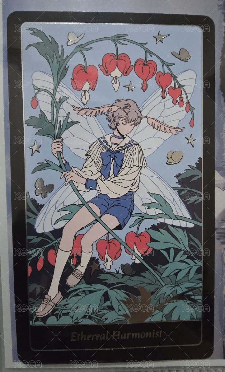塔羅EH