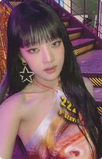 I feel tou 特典卡 補償卡