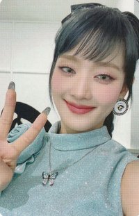 I feel tou 2.0 特典卡 B ver.