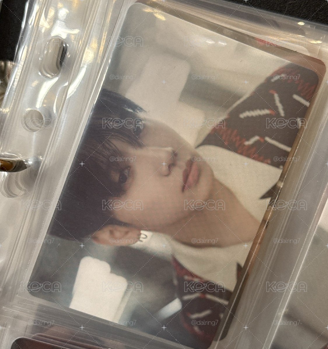 BOYLIFE 快閃店 隨機卡包 JAEHYUN