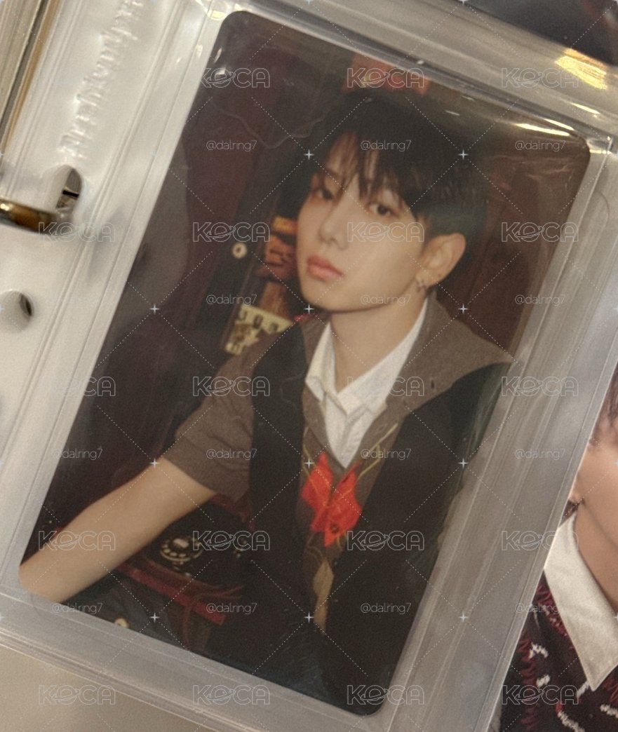 BOYLIFE 塔店 特典卡 JAEHYUN