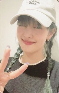 I feel kms 1.0 簽售卡 B ver.