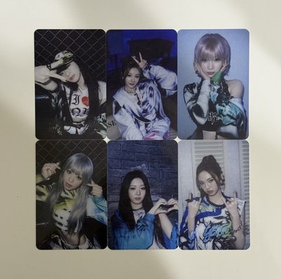 [WE GO UP] 韓國快閃店 幸運卡