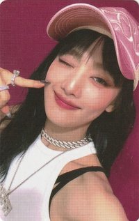 I feel kms 4.0 特典卡 A ver.