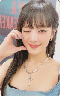 I feel kms 5.0 特典卡 A ver.