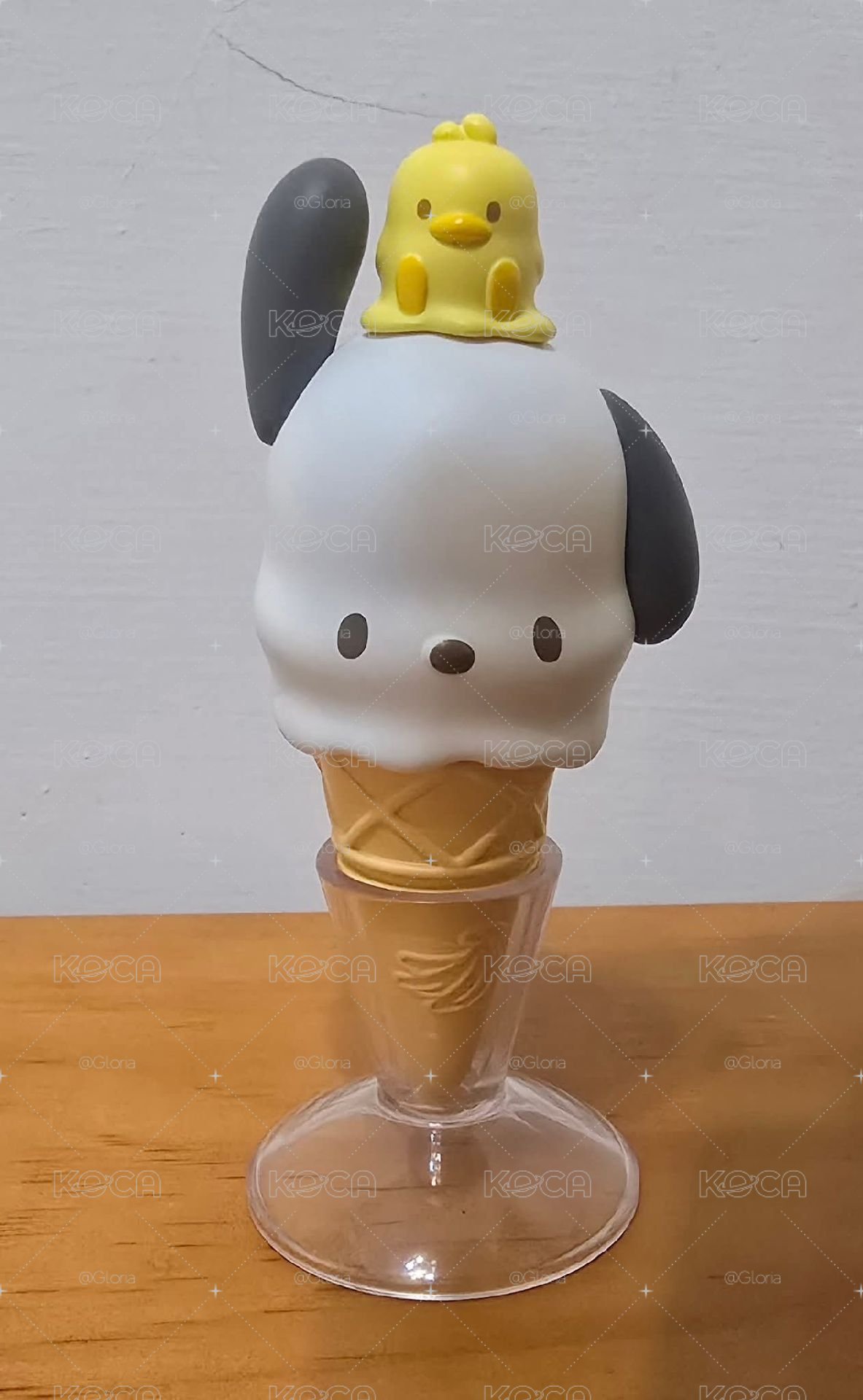 三麗鷗盲盒