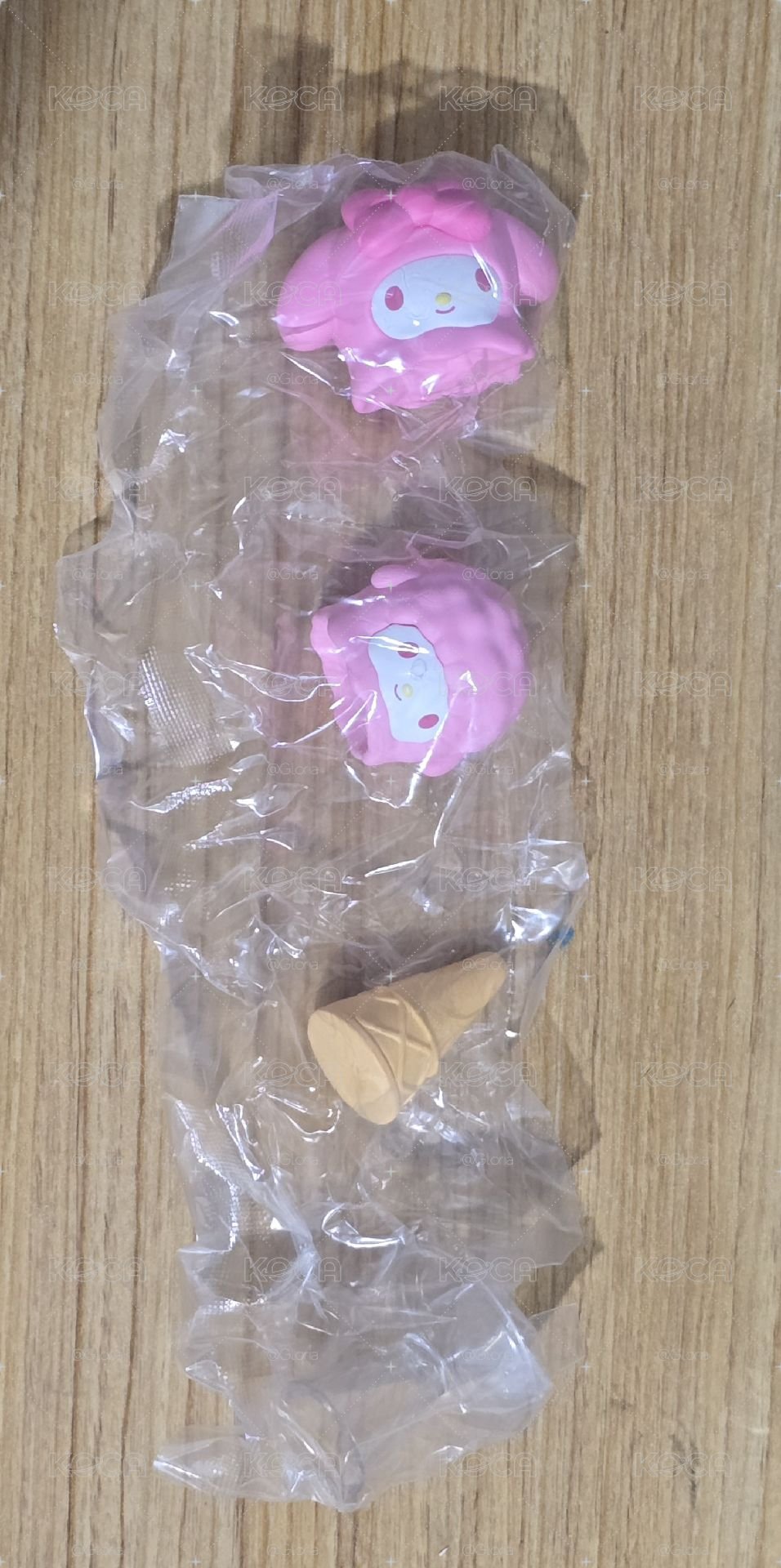三麗鷗盲盒