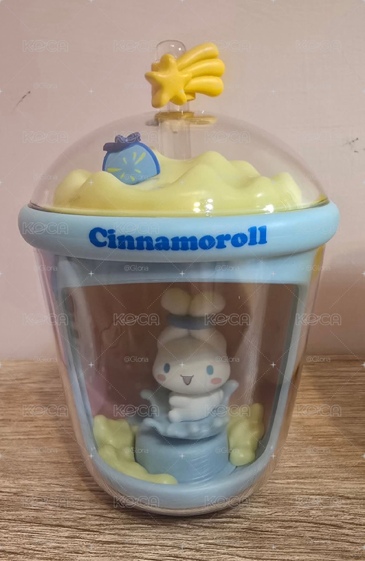 三麗鷗盲盒
