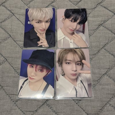 no genre yzy北京線下 手繪卡背