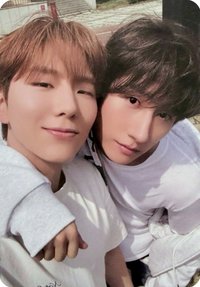 THE X 專輯卡 unit 15