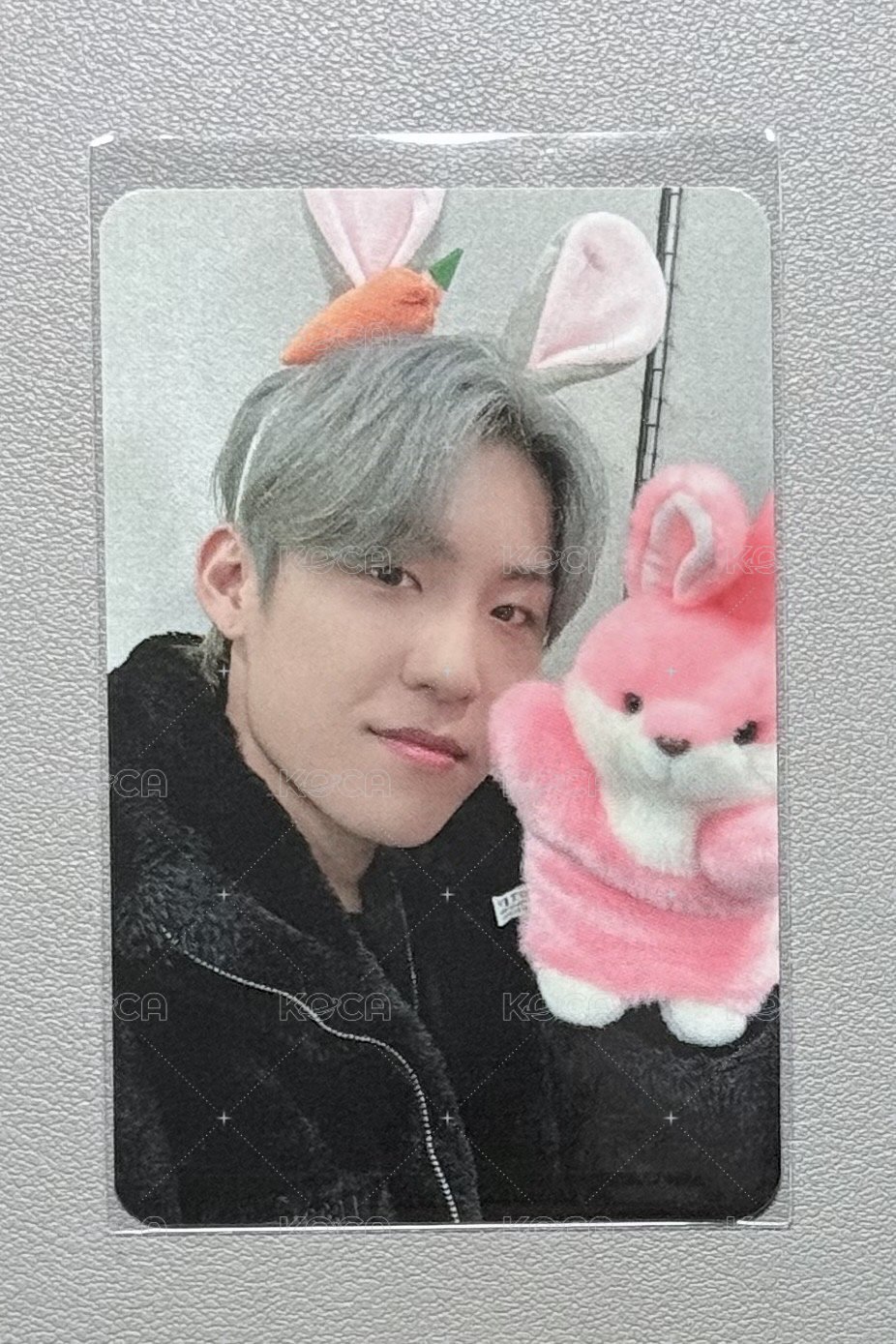 微笑🐰