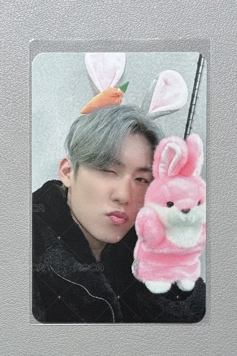 wink+嘟嘴🐰