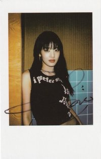 I feel kms 5.0 簽售卡 