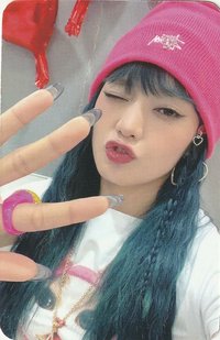 I feel mokket 幸運卡 A ver.