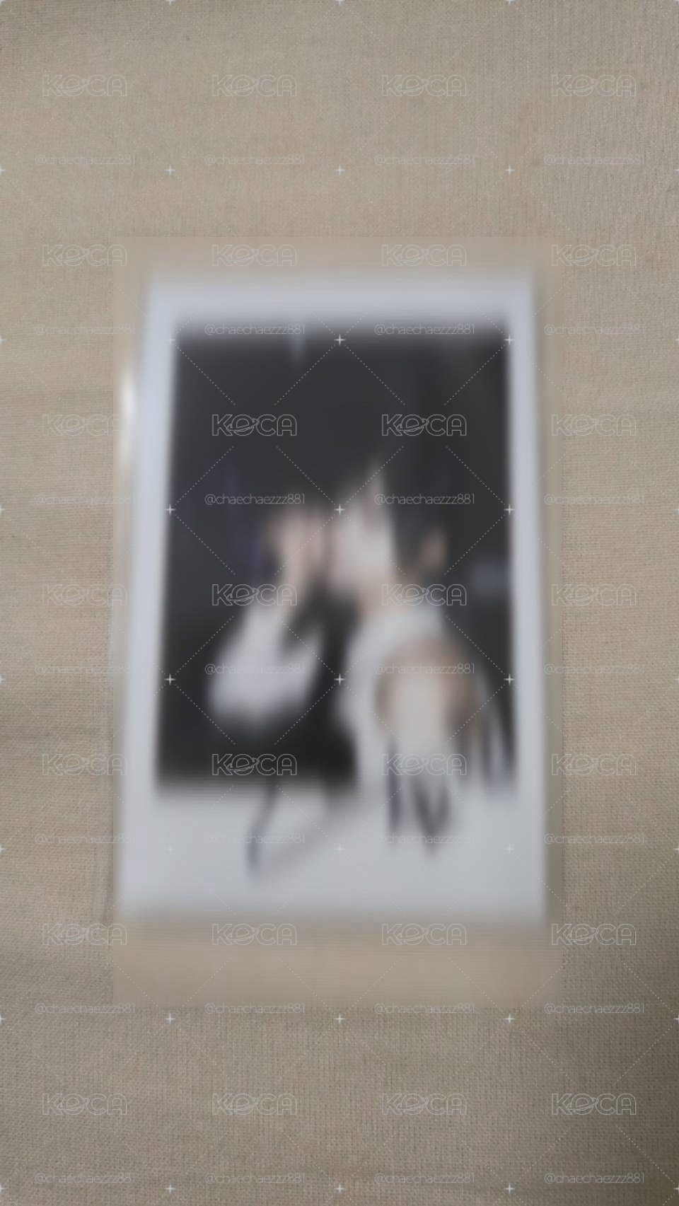 美巡 未公開拍立得 燕