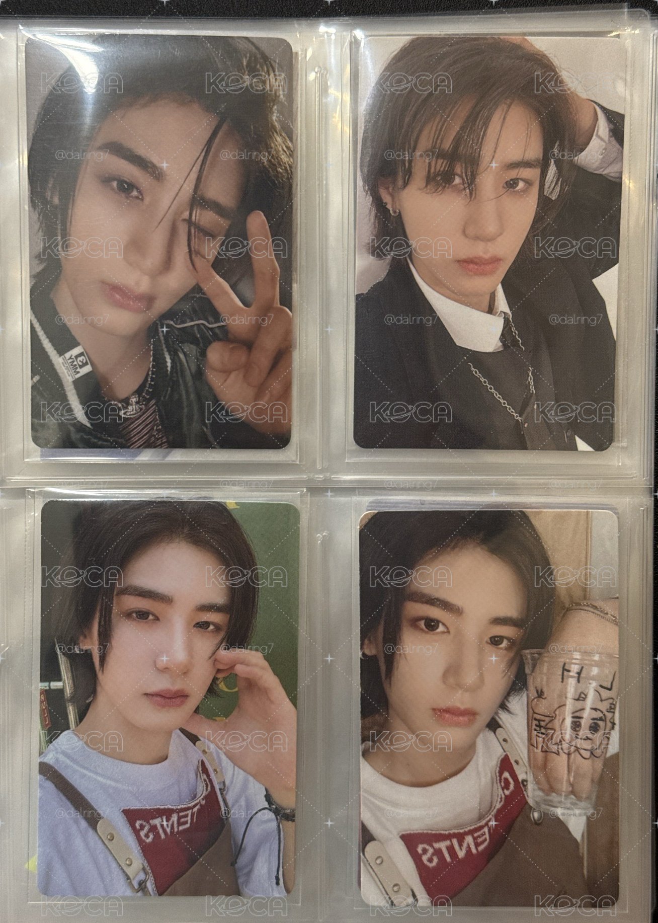 BOYNEXTDOOR 19.99專卡 LEEHAN