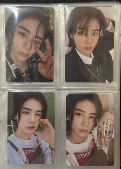 BOYNEXTDOOR 19.99專卡 LEEHAN
