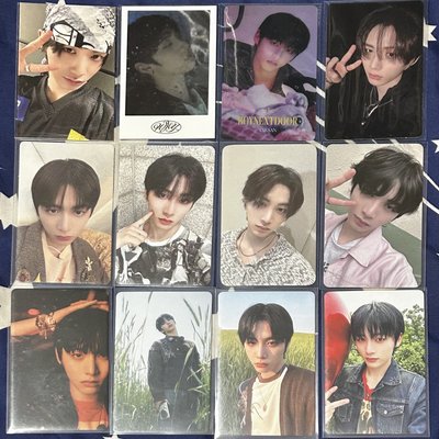 BOYNEXTDOOR 純🐈‍⬛盤