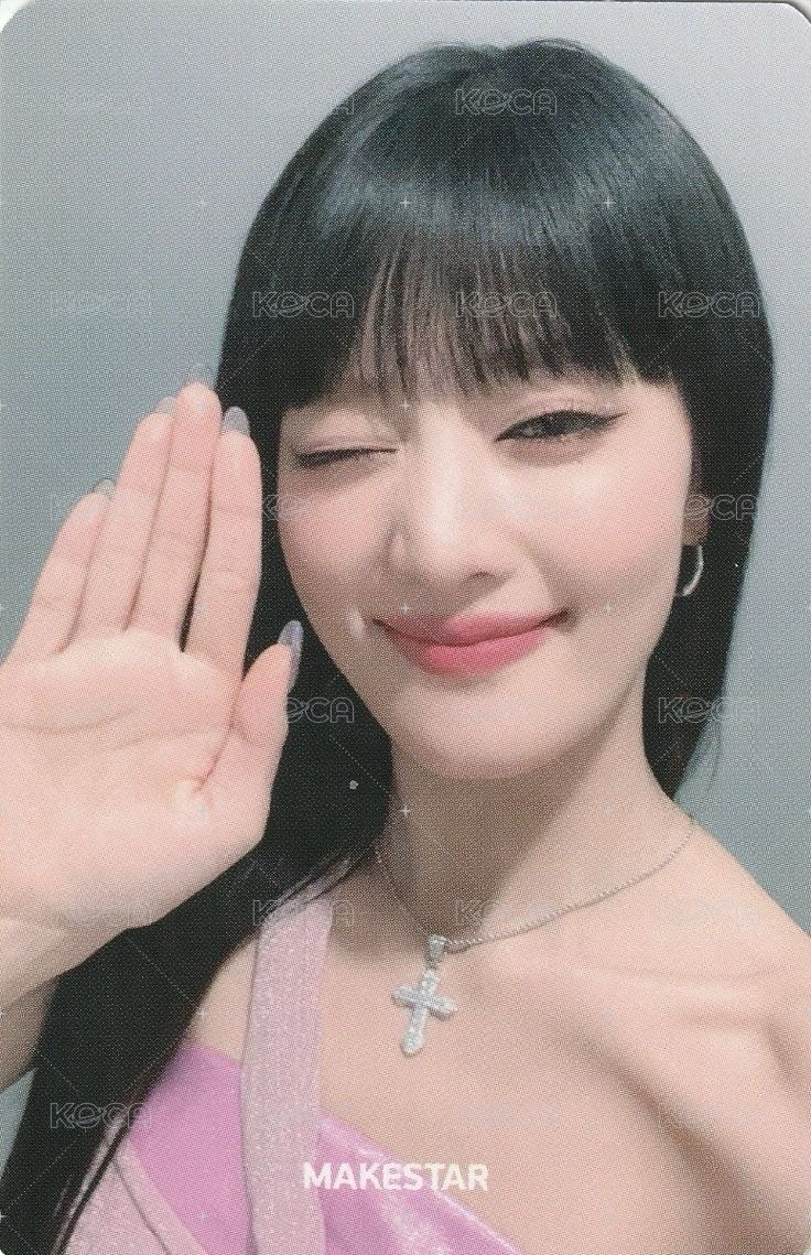 I feel ms 7.0 簽售卡 雙面卡 台北造型 背面