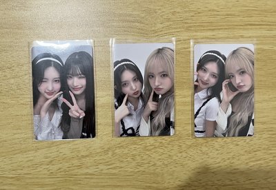 ive 日專Alive 雙人卡