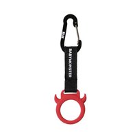 25日本夏季 紅色怪獸 登山扣環 