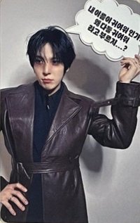 GH4 ju DIGIPACK 特典卡 名字是可愛 ver.