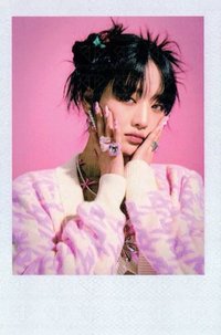 I feel 專輯卡 QUEEN 拍立得