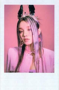 I feel 專輯卡 拍立得