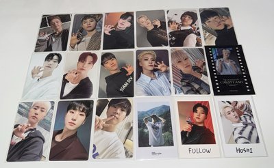 權順榮Hoshi小卡