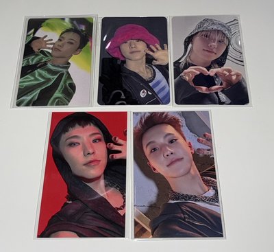 權順榮Hoshi特典卡場限