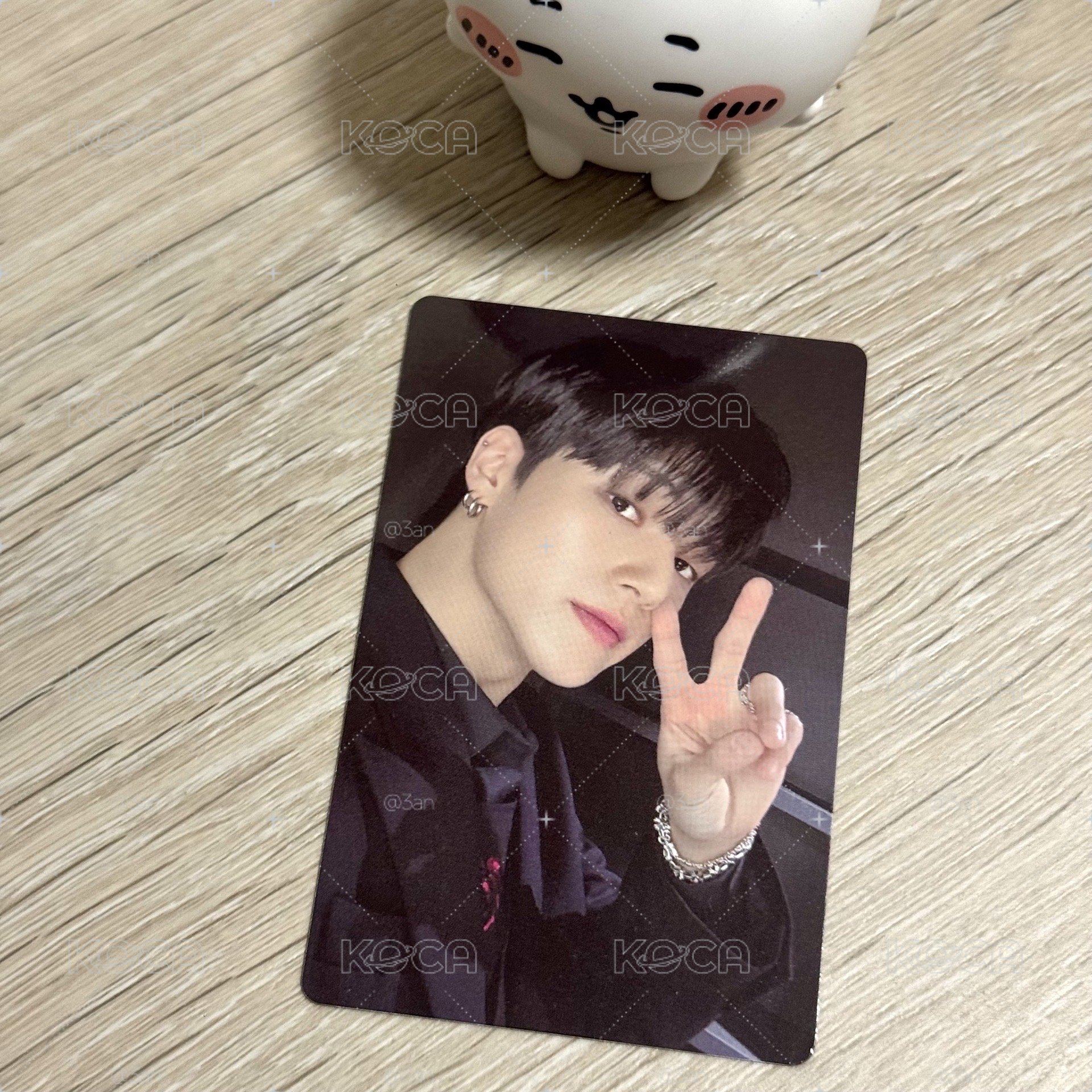 🐈‍⬛/GH3 IYF 專輯卡 limited edition