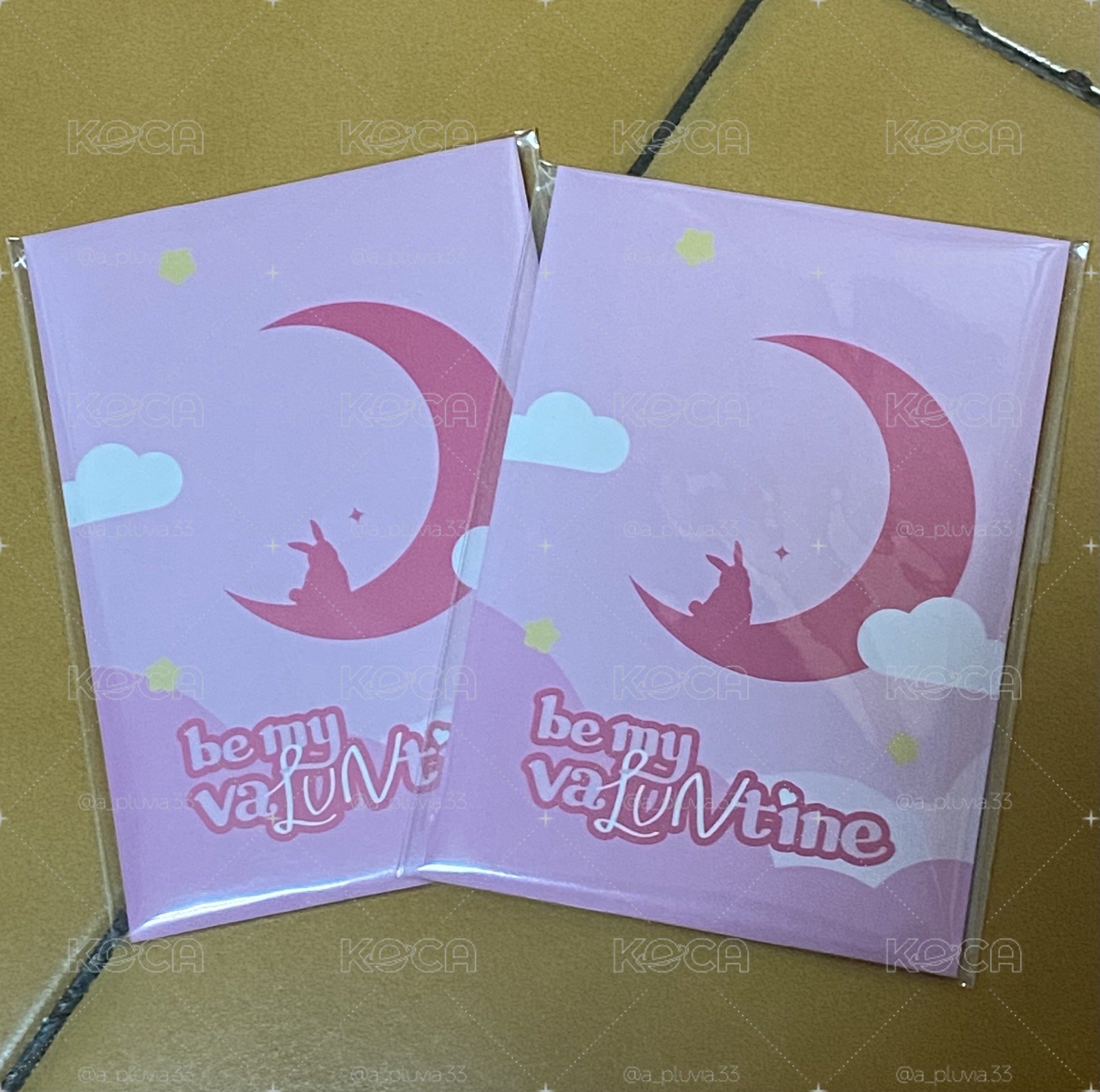 現貨 LUN8 隨機卡包 兩包