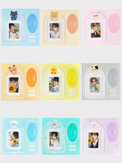 非現 LineFriends Zeroni快閃店立牌