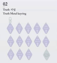 正三 showcase 快閃店限定 鑰匙圈吊飾 