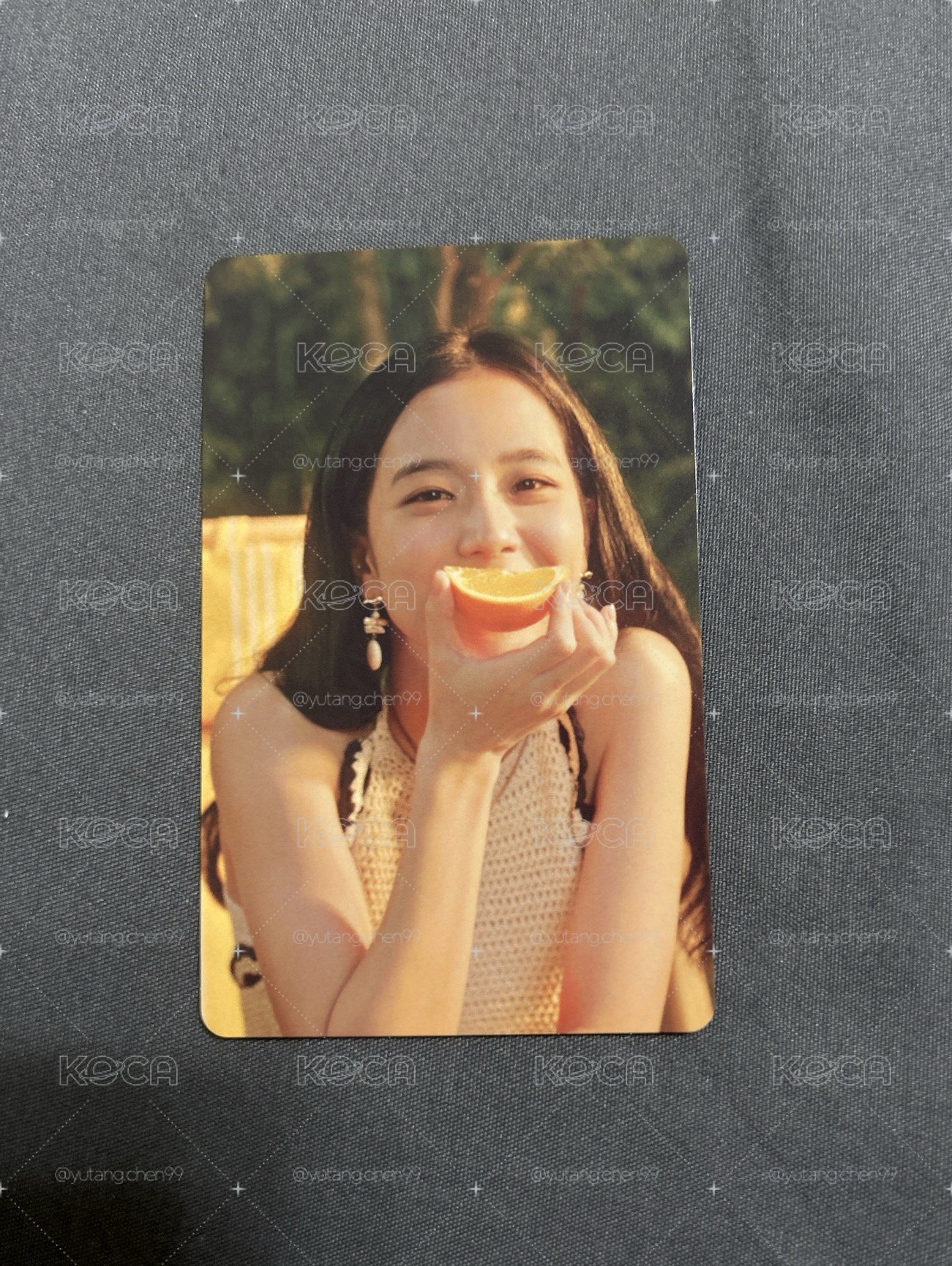 BPTG jisoo
