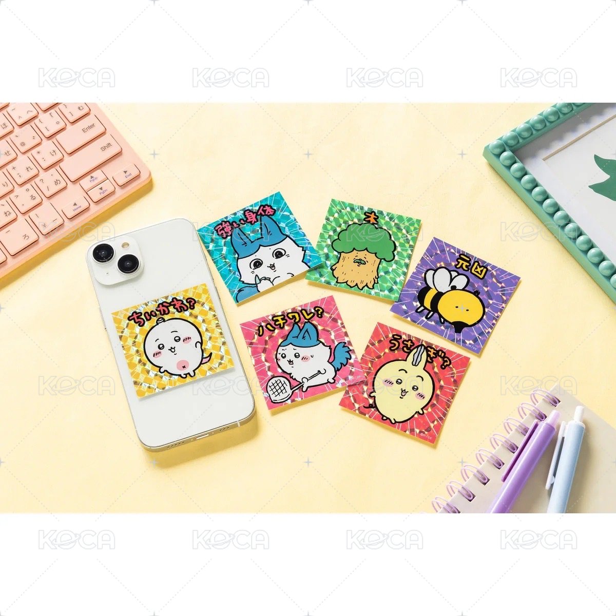 盲盒（共六款）