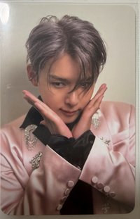 正規12 25 ver. 專輯卡 