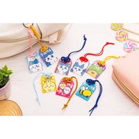 壓克力御守盲盒（共8款）