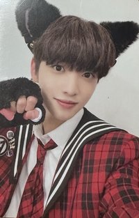 迷一 ms 簽售卡 小貓ver.