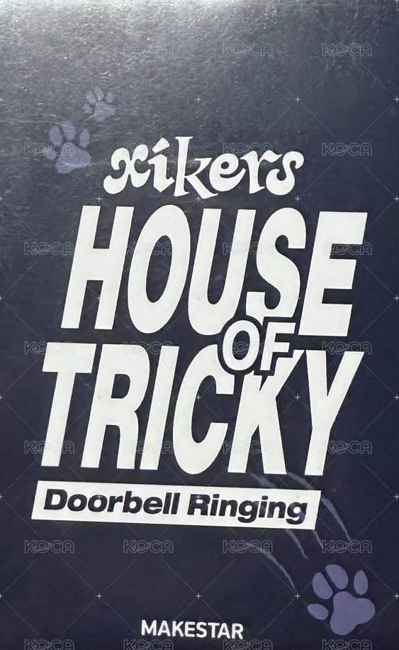 迷一 ms 簽售卡 小貓ver. 背面