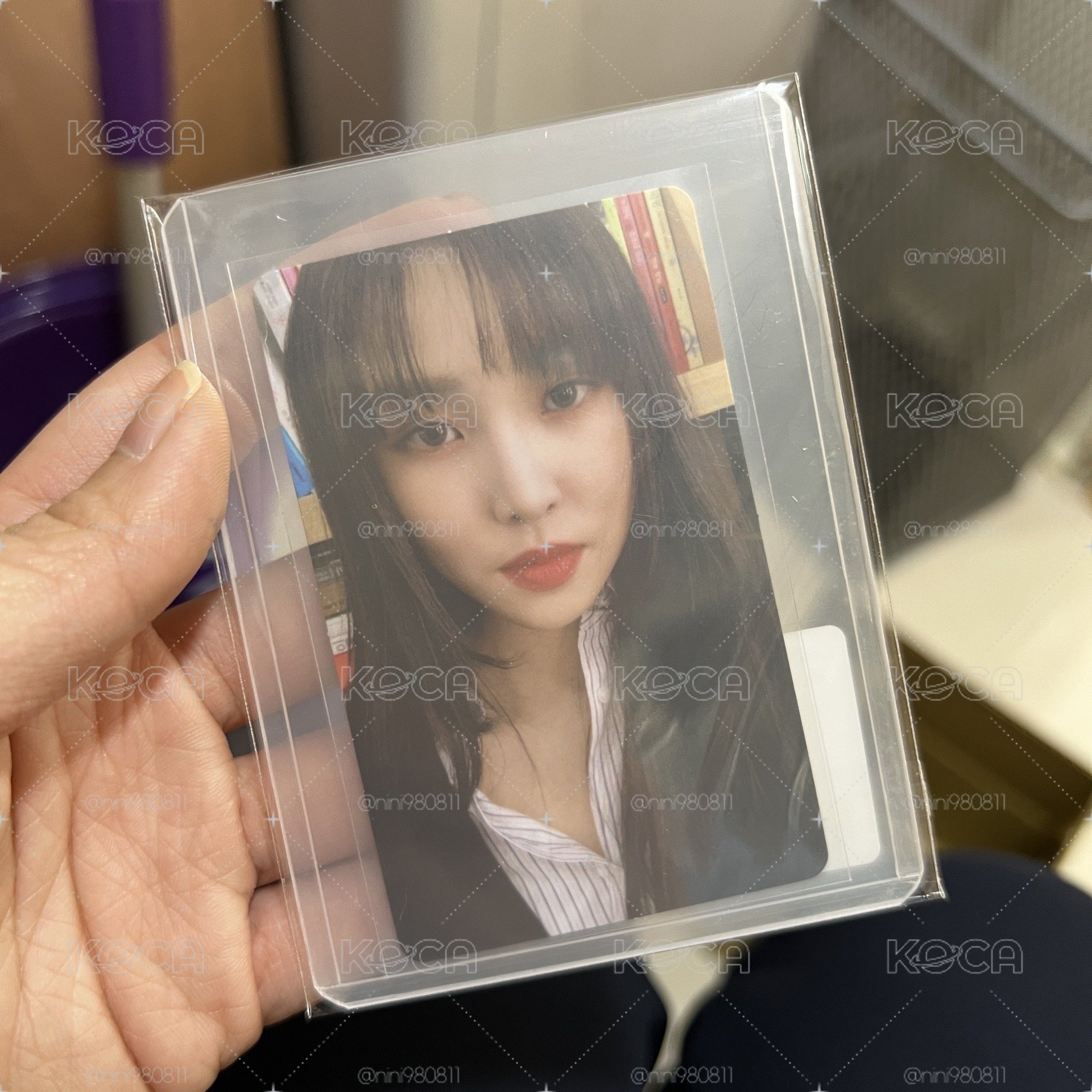 Gfriend 迷八 回：LABYRINTH CROSSROADS ver.專卡 YUJU 裕株