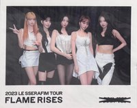 23‘亞巡 QQ音樂 相片 特典