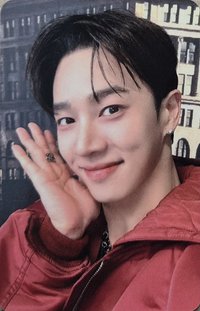 迷6 HLSHOP 特典卡 